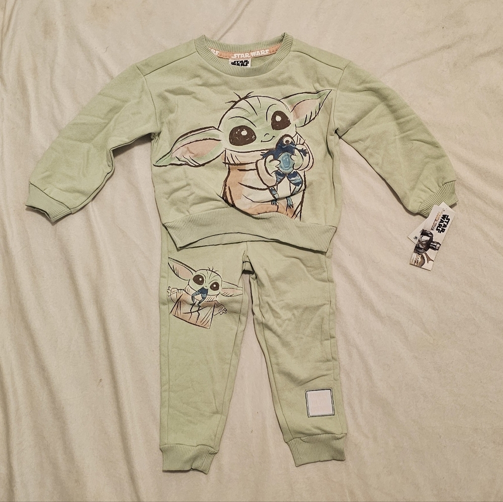Star Wars Toddler Set